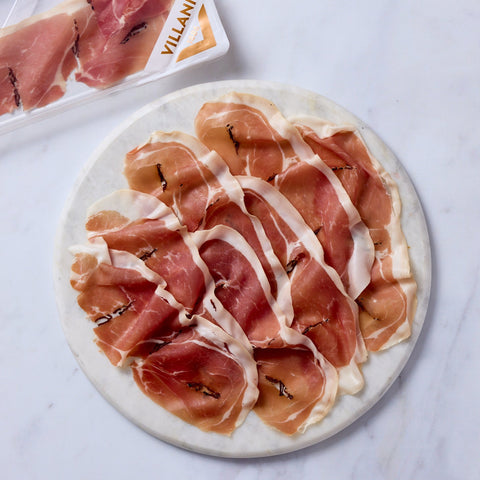 Parma Ham with Truffle