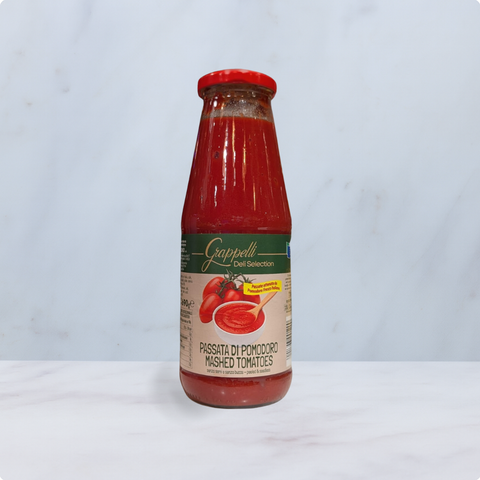 GRAPPELLI Passata di Pomodoro 690g