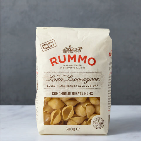 Rummo Conchiglie Rigate