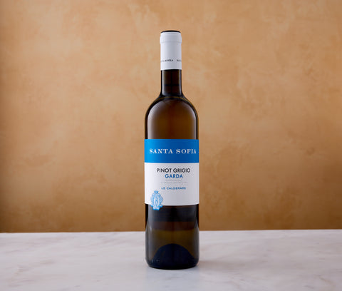 Pinot Grigio & Asiago
