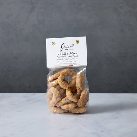 Grappelli Taralli Olive Oil