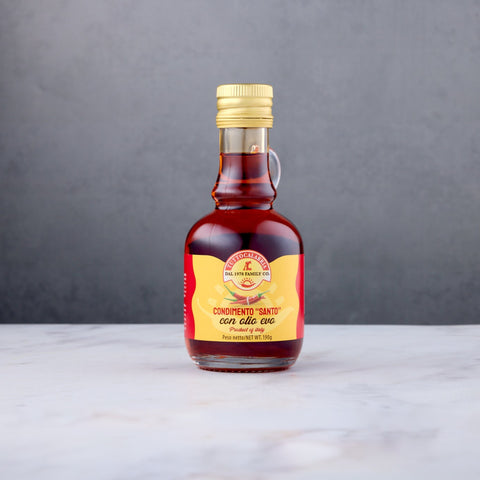TUTTOCALABRIA ‘Olio Santo’ Spicy Olive Oil