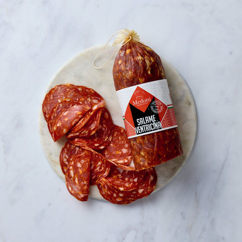 Ventricina (Spicy)