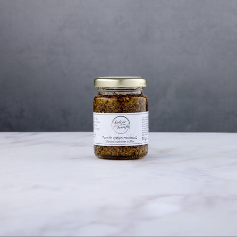 Minced Summer Truffle 80g