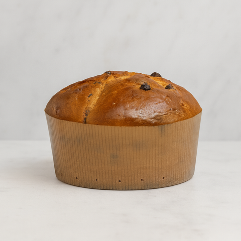 Apple & Cinnamon Panettone