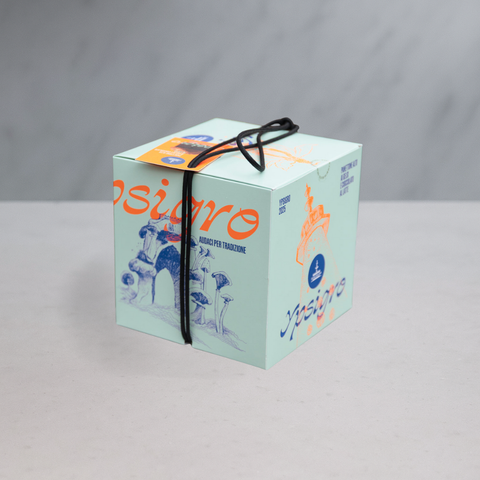 Fiasconaro Mulberry & Milk Chocolate Panettone